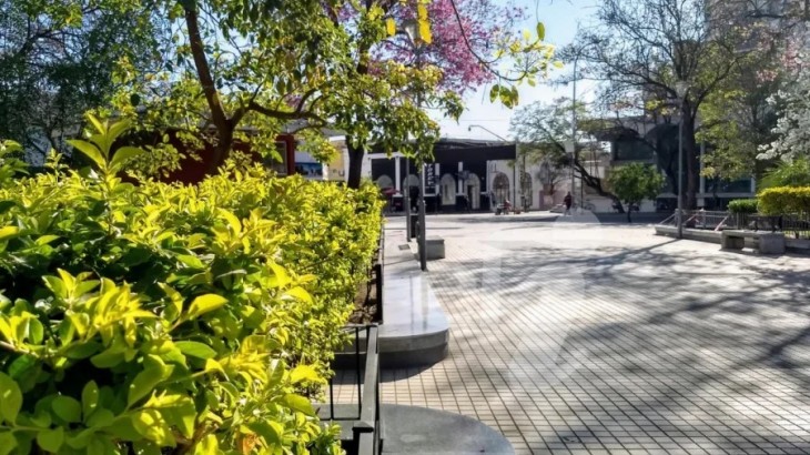Jornada templada y con algo de nubes en La Rioja